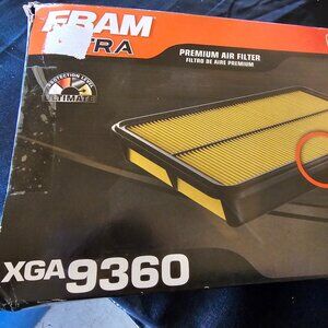 Fram XGA9360 ULTRA Air Filter Rigid/ High Capacity Design 2 Year Protection New